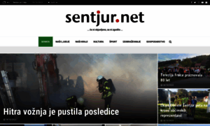 Sentjur.net thumbnail