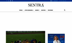 Sentra.com.gr thumbnail