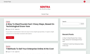Sentra.my.id thumbnail