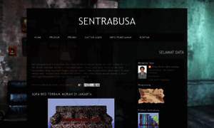 Sentrabusa.com thumbnail