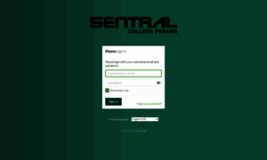 Sentral.com.my thumbnail