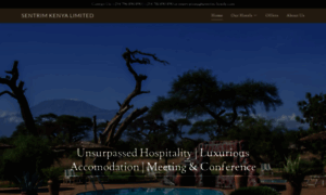 Sentrim-hotels.com thumbnail