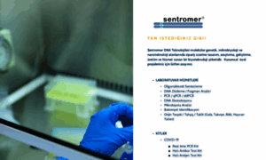 Sentromer.com thumbnail