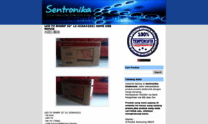 Sentronika.com thumbnail