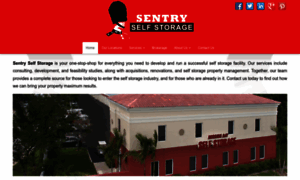 Sentry-selfstorage.com thumbnail