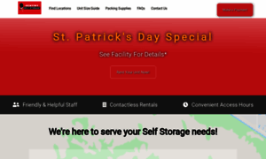 Sentryselfstorage.net thumbnail