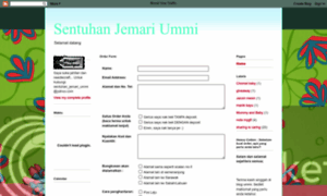 Sentuhan-jemari-ummi.blogspot.com thumbnail