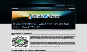 Senukereview.weebly.com thumbnail