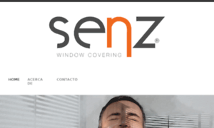 Senz.com.mx thumbnail