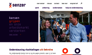 Senzer.nl thumbnail