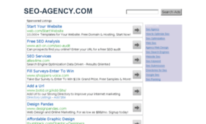 Seo-agency.com thumbnail