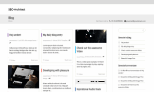 Seo-architect.dk thumbnail