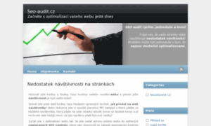 Seo-audit.cz thumbnail