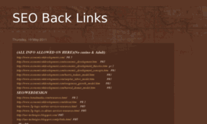 Seo-back-links.blogspot.in thumbnail