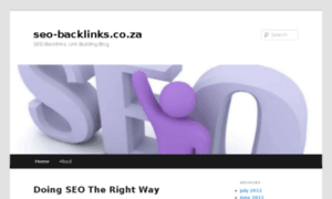 Seo-backlinks.co.za thumbnail