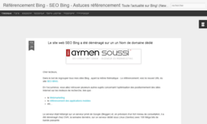 Seo-bing.blogspot.fr thumbnail