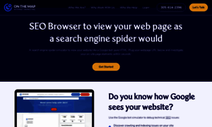 Seo-browser.com thumbnail