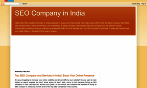 Seo-company-inn-india.blogspot.com thumbnail