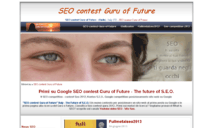 Seo-contest-guru-of-future.net thumbnail