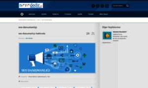 Seo-danismanligi.nerededir.com thumbnail