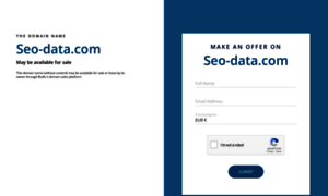 Seo-data.com thumbnail