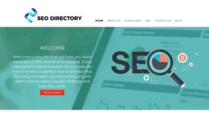 Seo-directory.info thumbnail