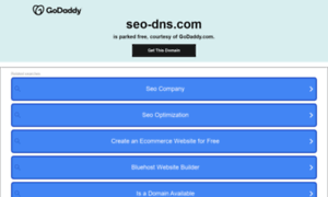 Seo-dns.com thumbnail