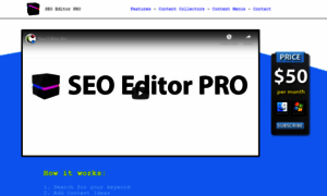 Seo-editor.pro thumbnail