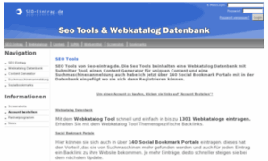 Seo-eintrag.de thumbnail