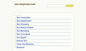 Seo-empresa.com thumbnail