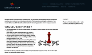 Seo-expert-india.net thumbnail