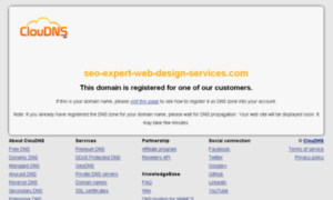Seo-expert-web-design-services.com thumbnail