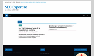 Seo-expertise.fr thumbnail