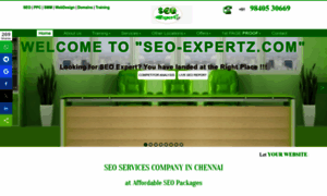 Seo-expertz.com thumbnail