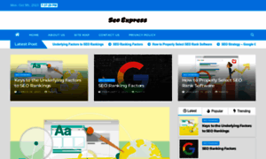 Seo-express.org thumbnail