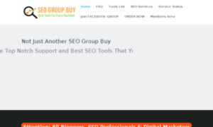 Seo-group-buy.net thumbnail