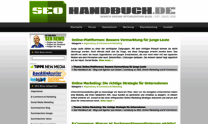 Seo-handbuch.de thumbnail