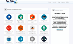 Seo-help.hu thumbnail