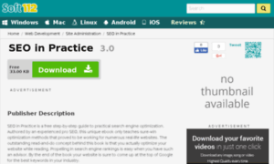 Seo-in-practice.soft112.com thumbnail