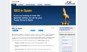 Seo-in-spain.ilatina.org thumbnail