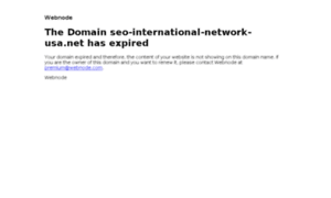 Seo-international-network-usa.net thumbnail