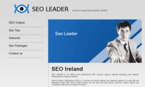 Seo-leader.ie thumbnail
