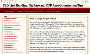 Seo-link-building-strategy.blogspot.com thumbnail