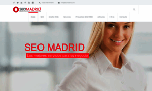 Seo-madrid.com thumbnail