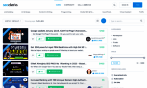 Seo-mart.com thumbnail