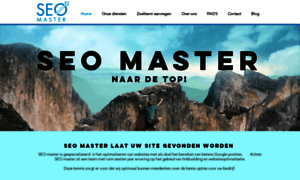 Seo-masters.be thumbnail