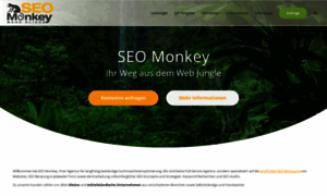 Seo-monkey.de thumbnail