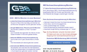 Seo-muenchen.biz thumbnail