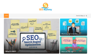 Seo-mummy.com thumbnail