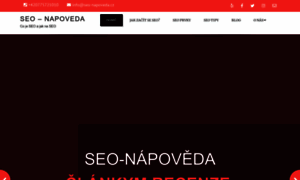 Seo-napoveda.cz thumbnail